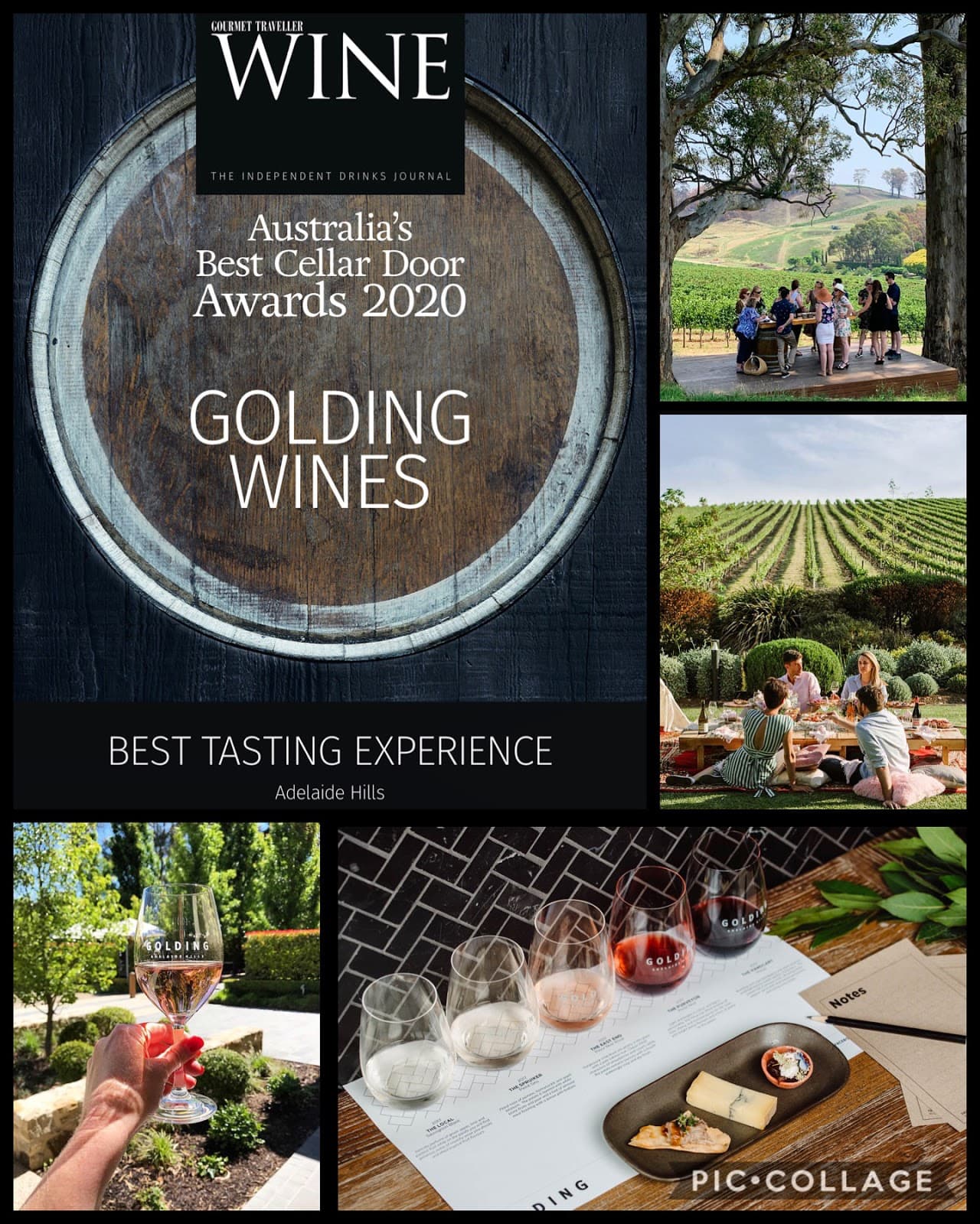 Golding Wines - Image 1
