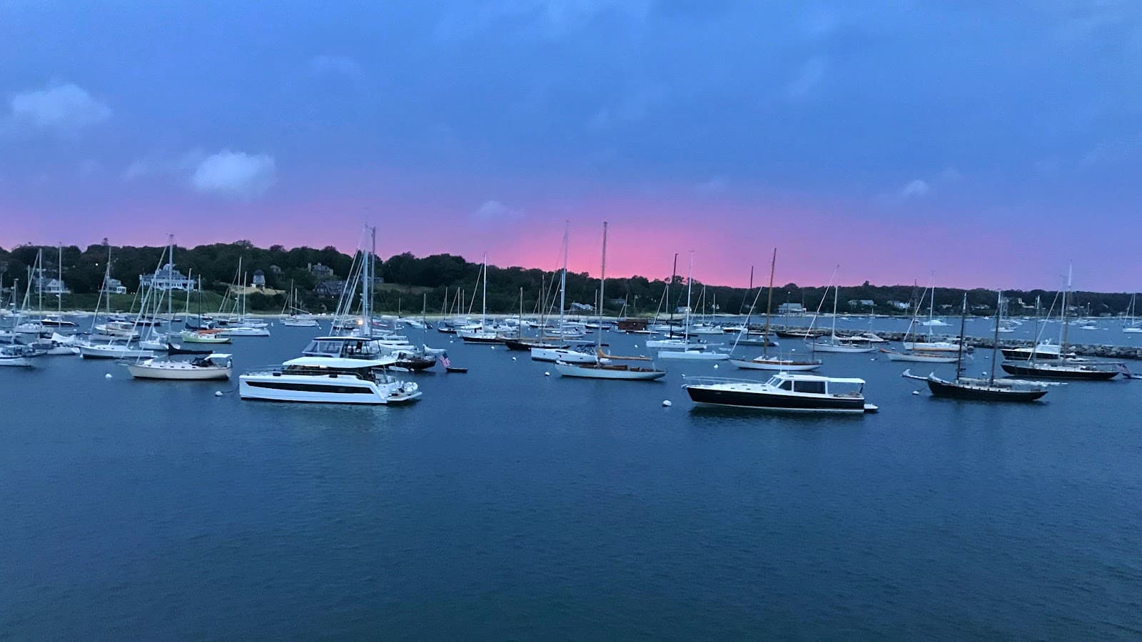 Vineyard Haven Harbor - Image 1