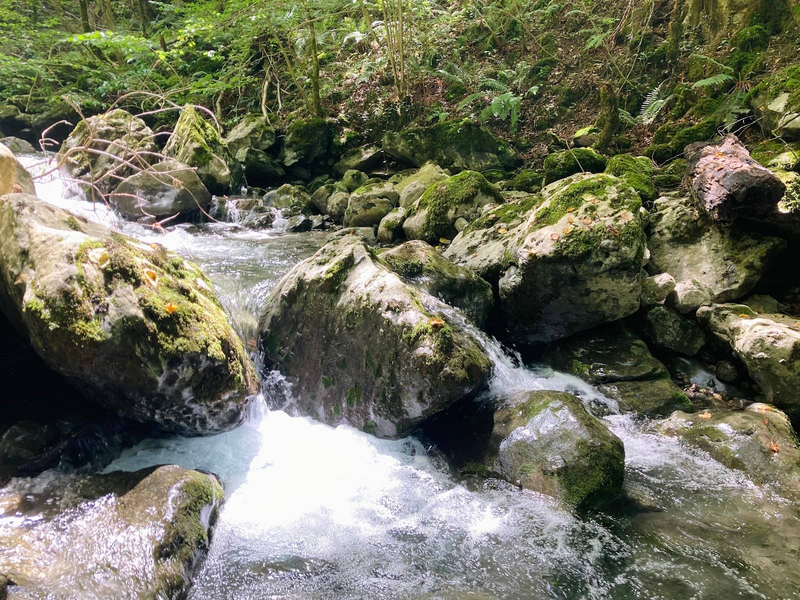 Adventure Trail to Spain