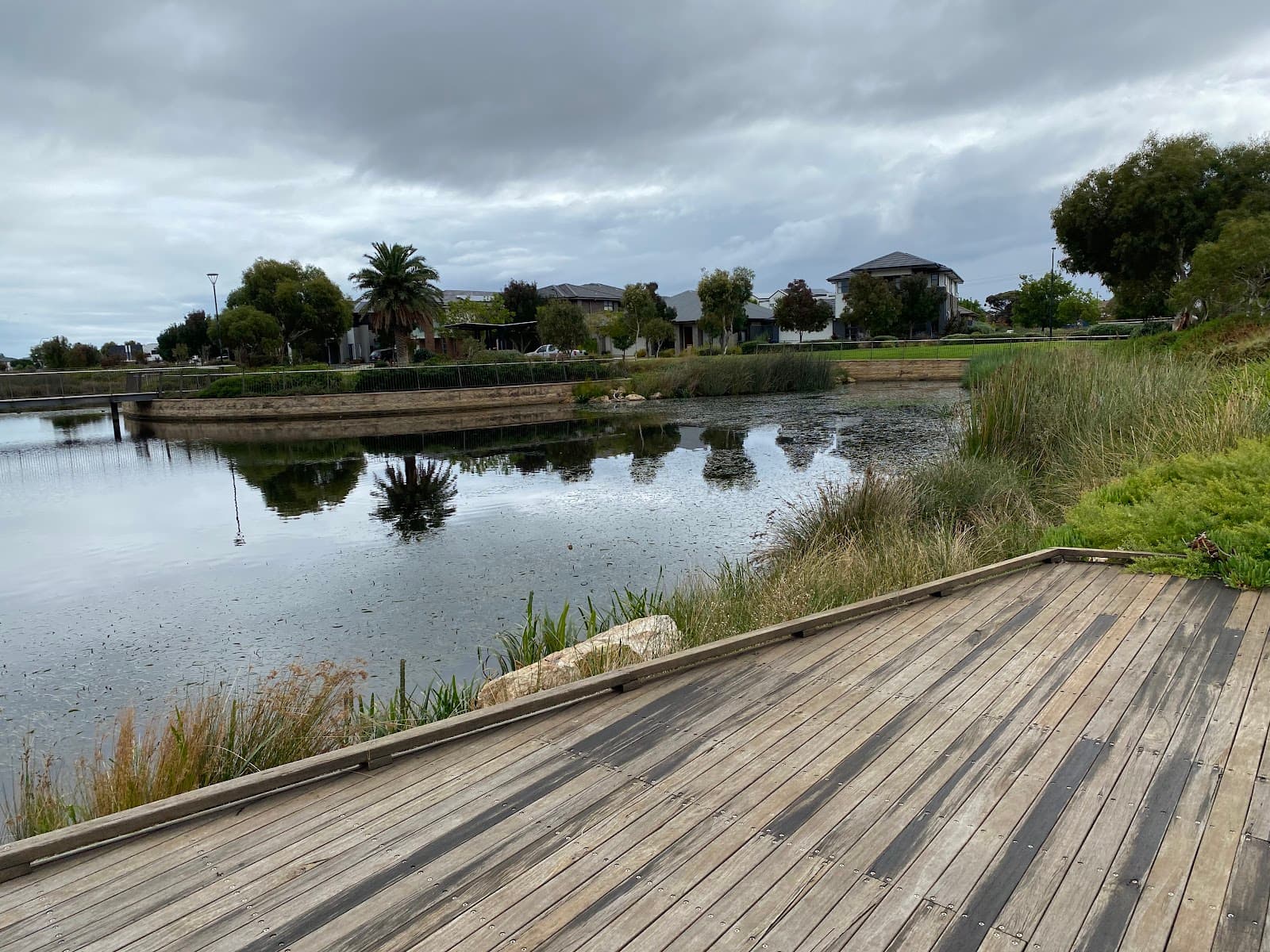 St Clair Wetlands & Reserve - Image 1