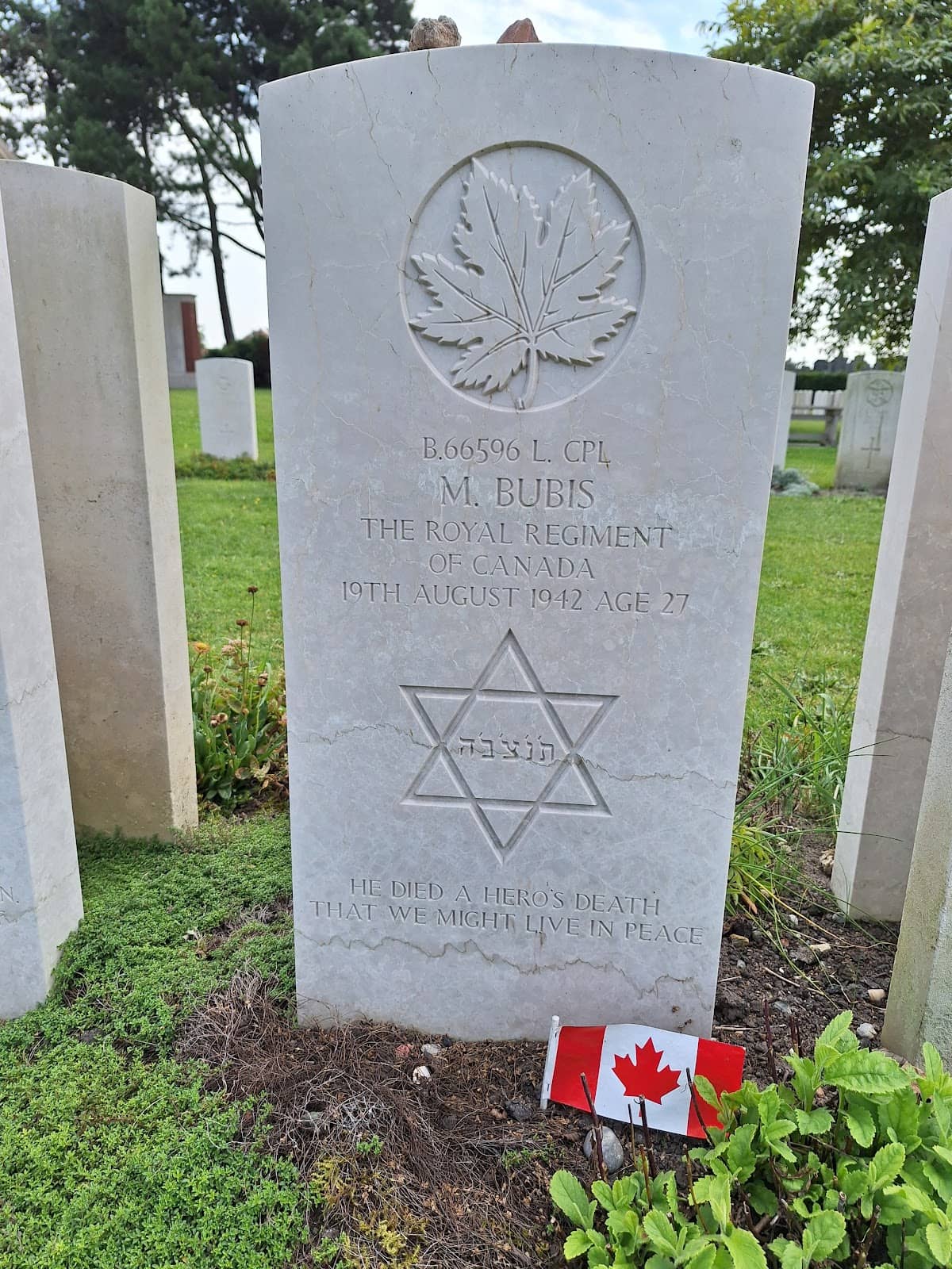 The Care of the CWGC