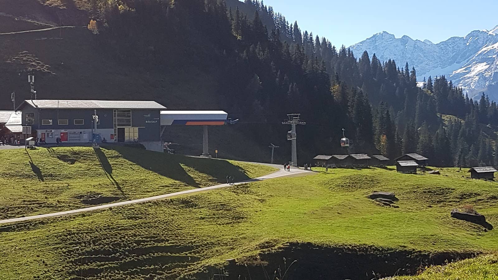 Käserstatt Gondola Ride