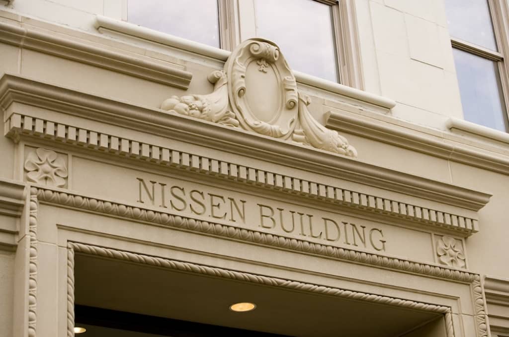 Prime Downtown Location