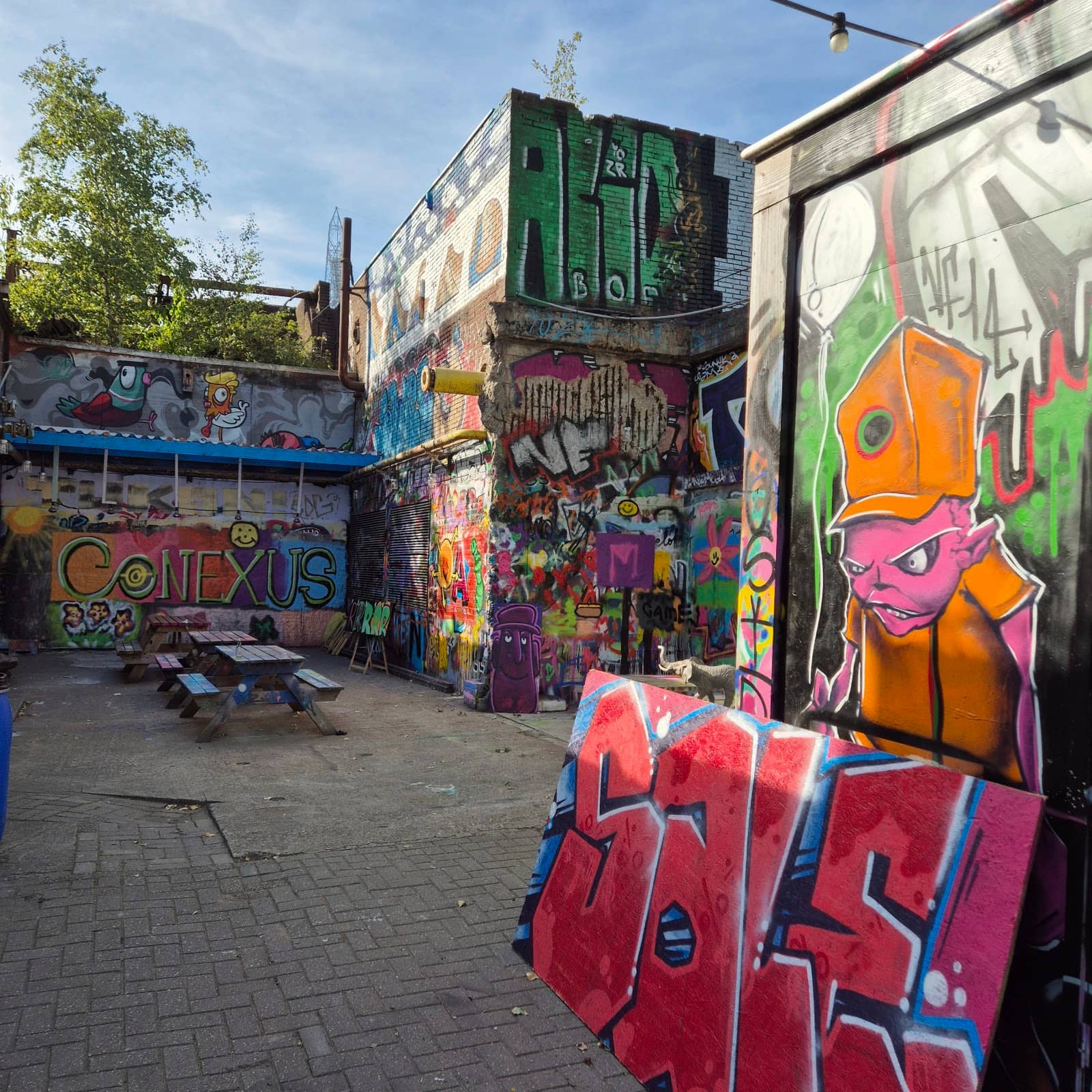 Spacious Event Venue