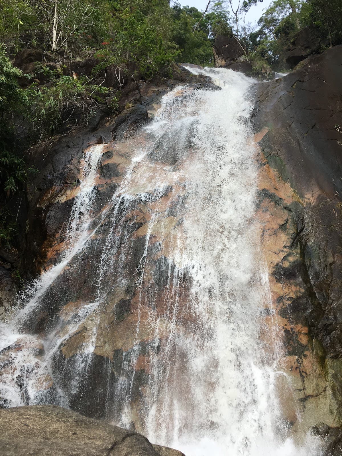 Krathing Waterfall (Khao Khitchakut NP) - Image 1