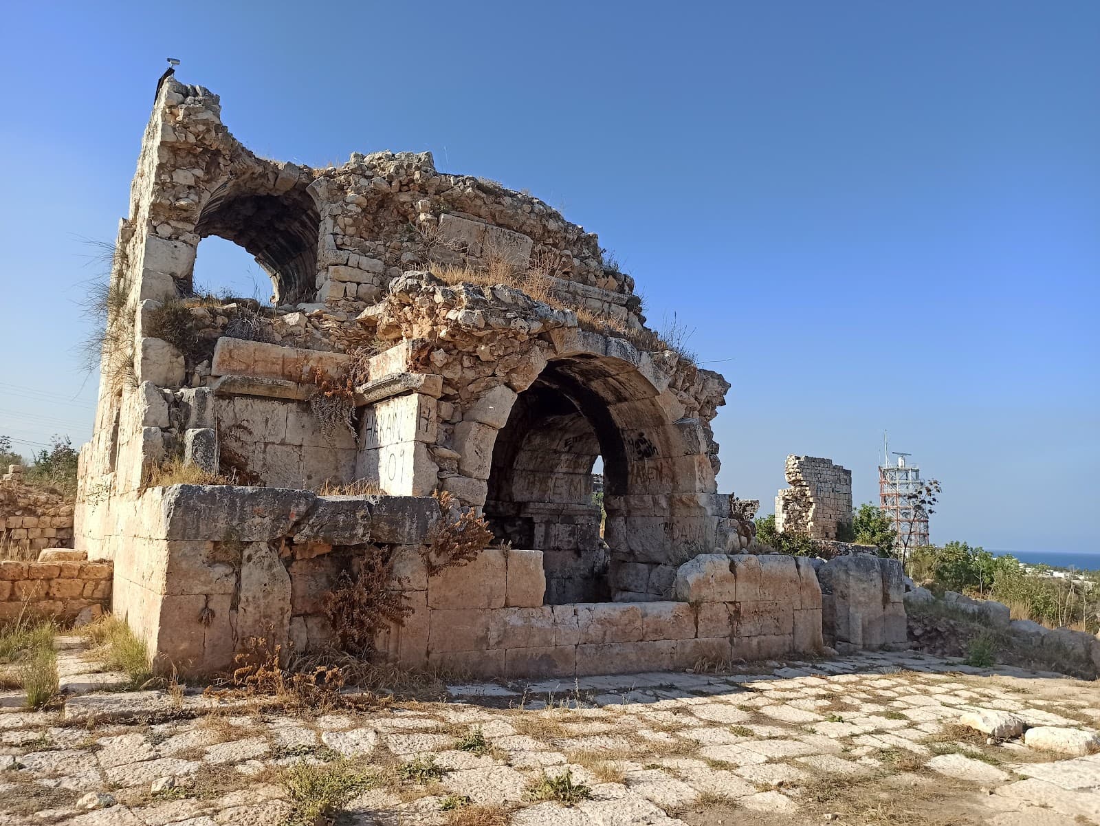 Akkale (Roman granary) - Image 1