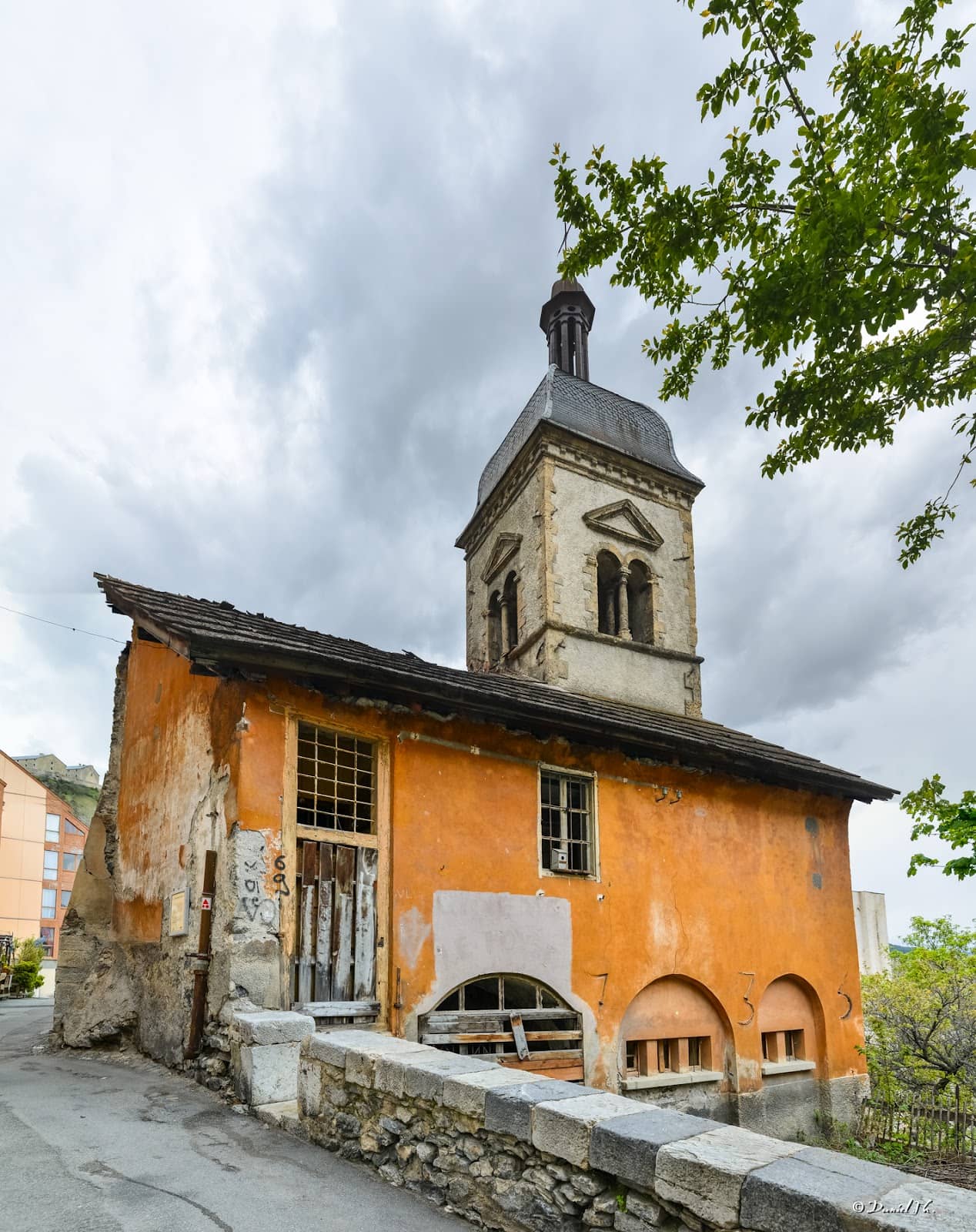 Medieval Charm