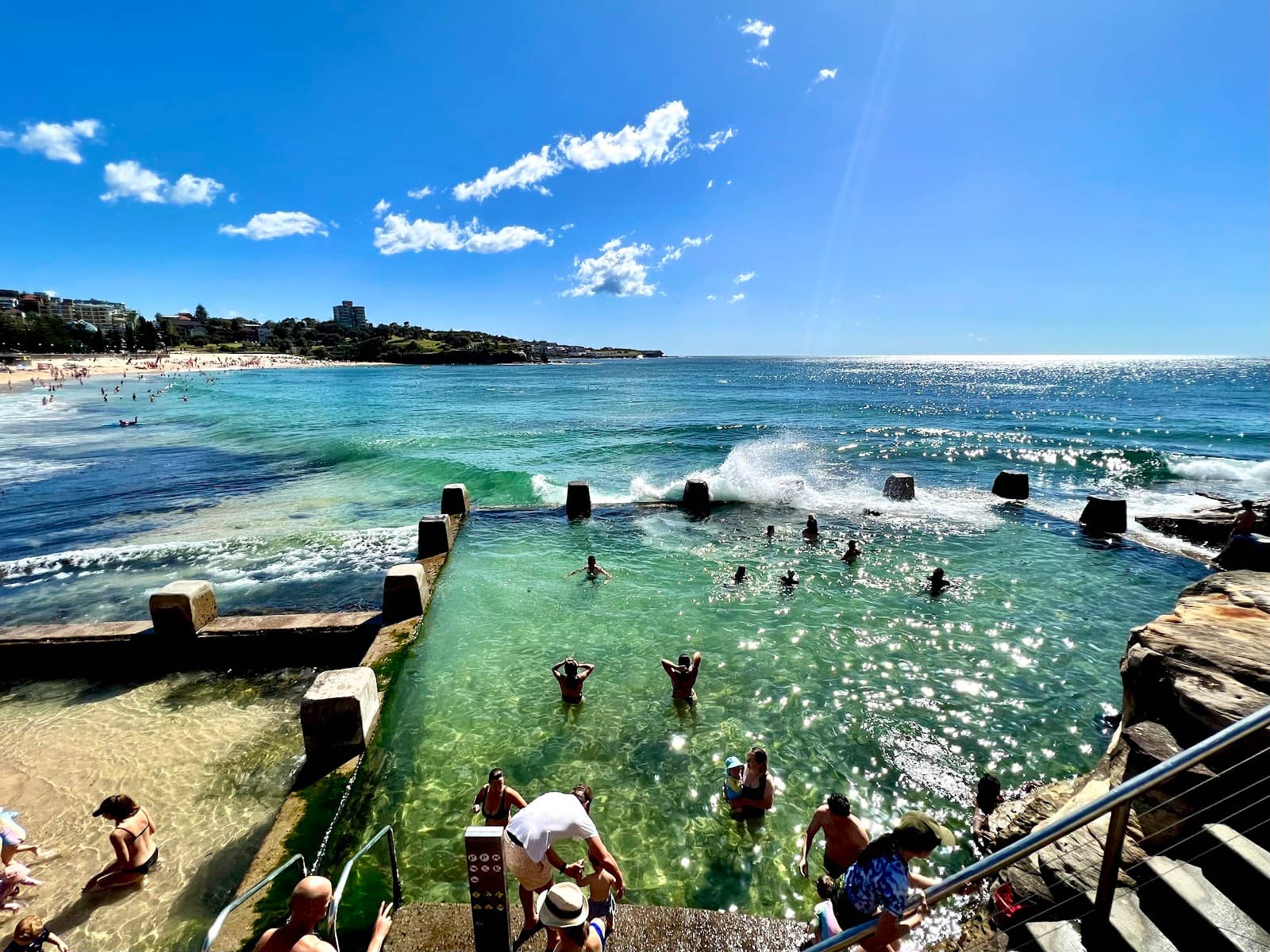 Shallow Wading Pool