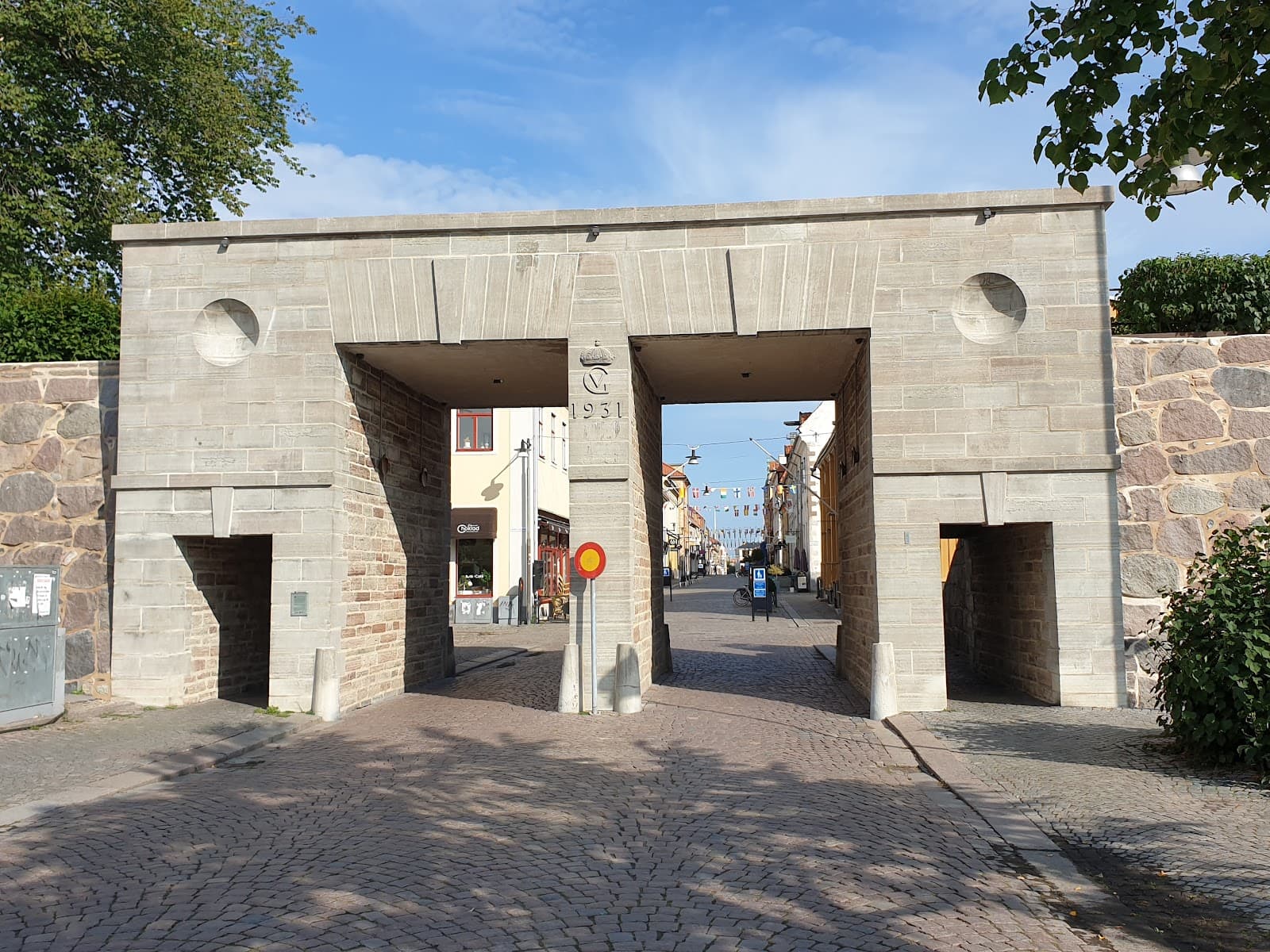 Kalmar City Walls - Image 1