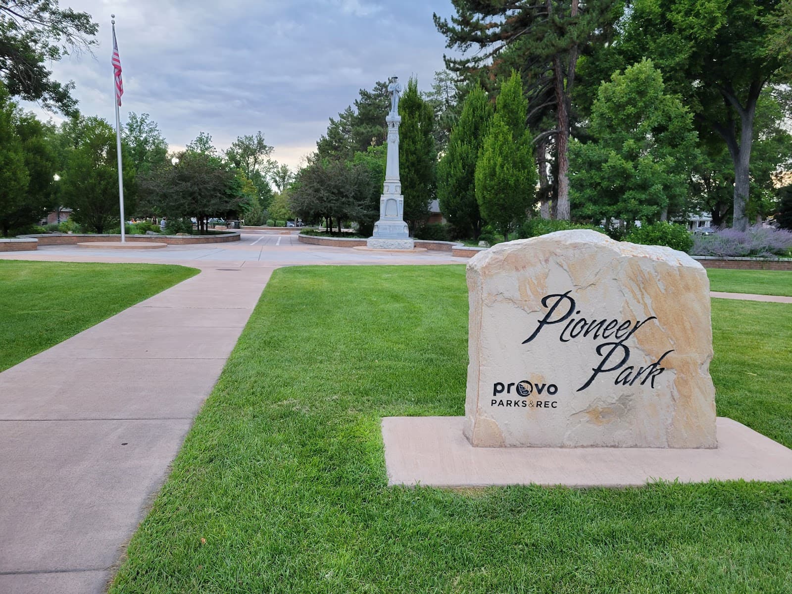 Pioneer Park (Provo) - Image 1