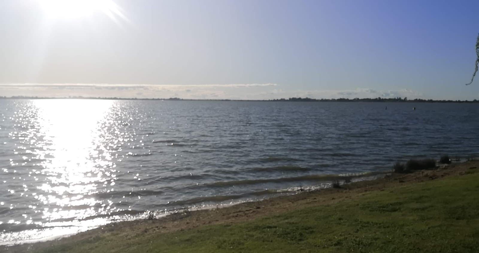 Lake Boga Foreshore - Image 1