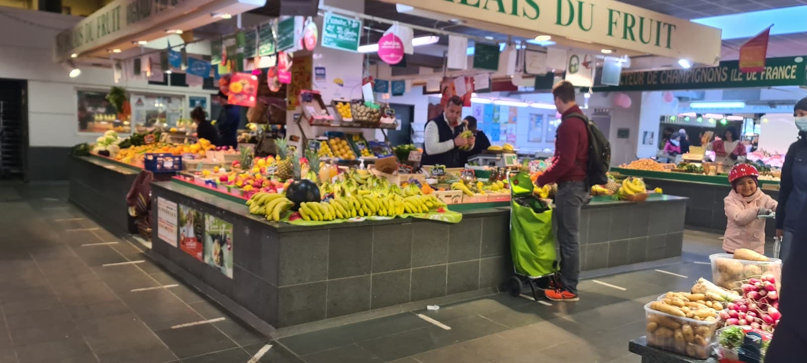 Marché Chantecoq - Image 1