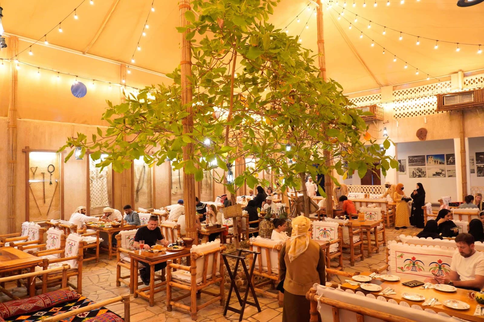 Al Khayma Heritage Restaurant - Image 1