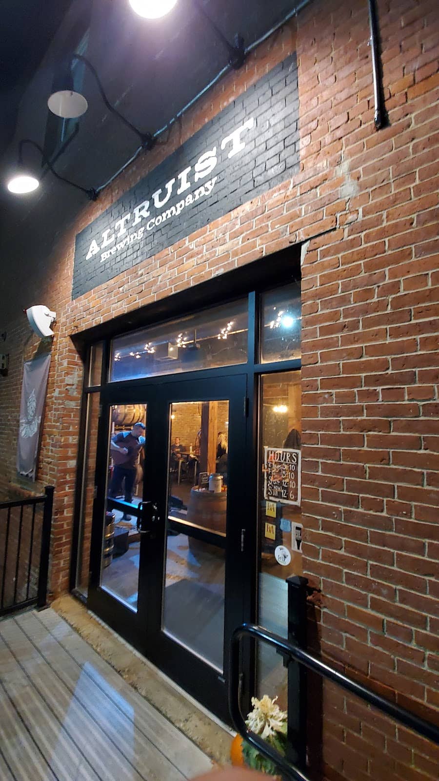 Deep Roots Distillery