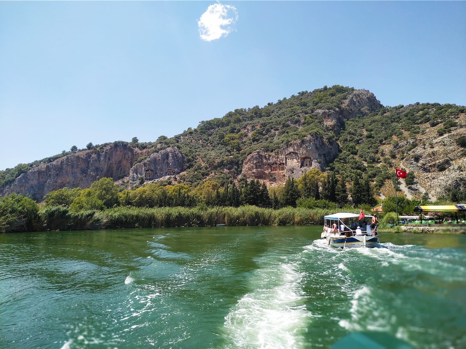 Dalyan River Dalyan - Image 1