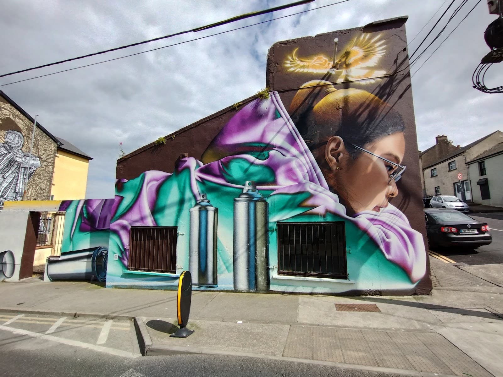 Waterford Walls Street Art Trail - Image 1