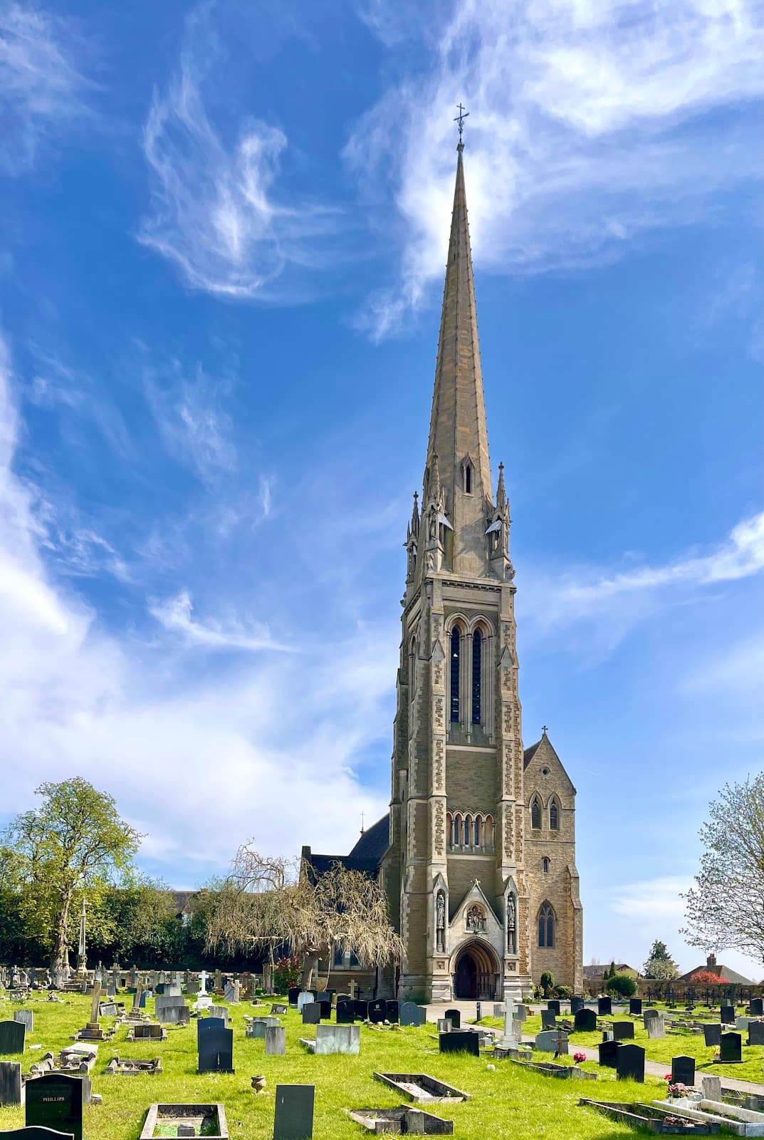 St Marie's Church, Rugby - Image 1