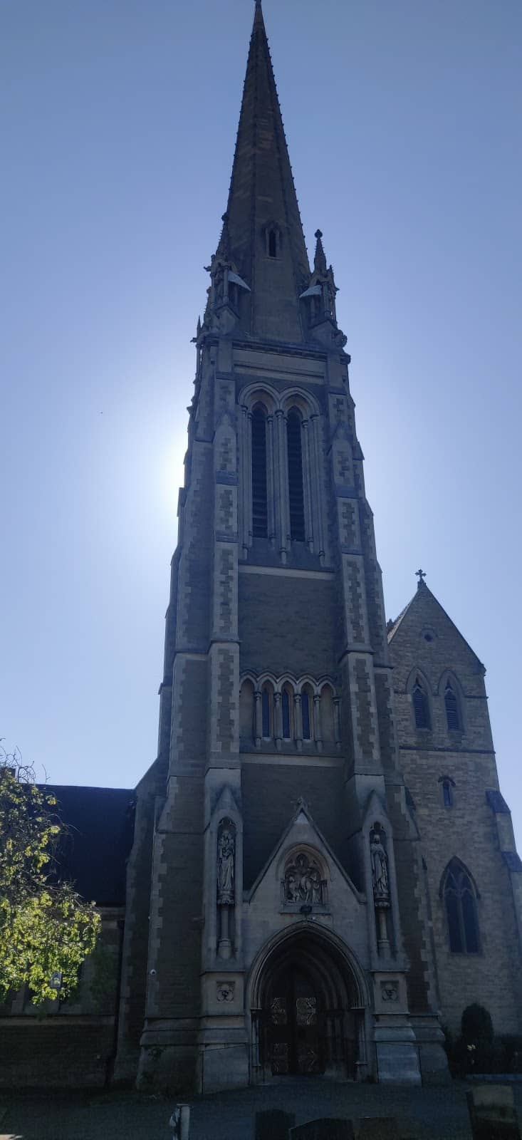 Vertical photo