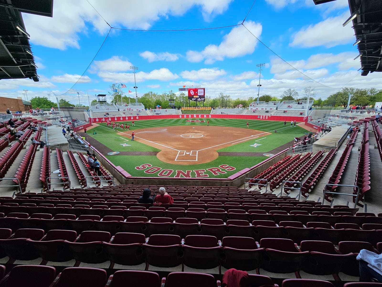 Marita Hynes Field (OU Softball Complex) - Image 1