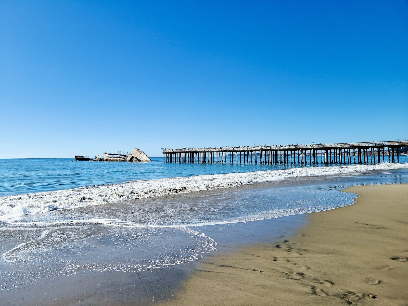 Seacliff State Beach - Image 1