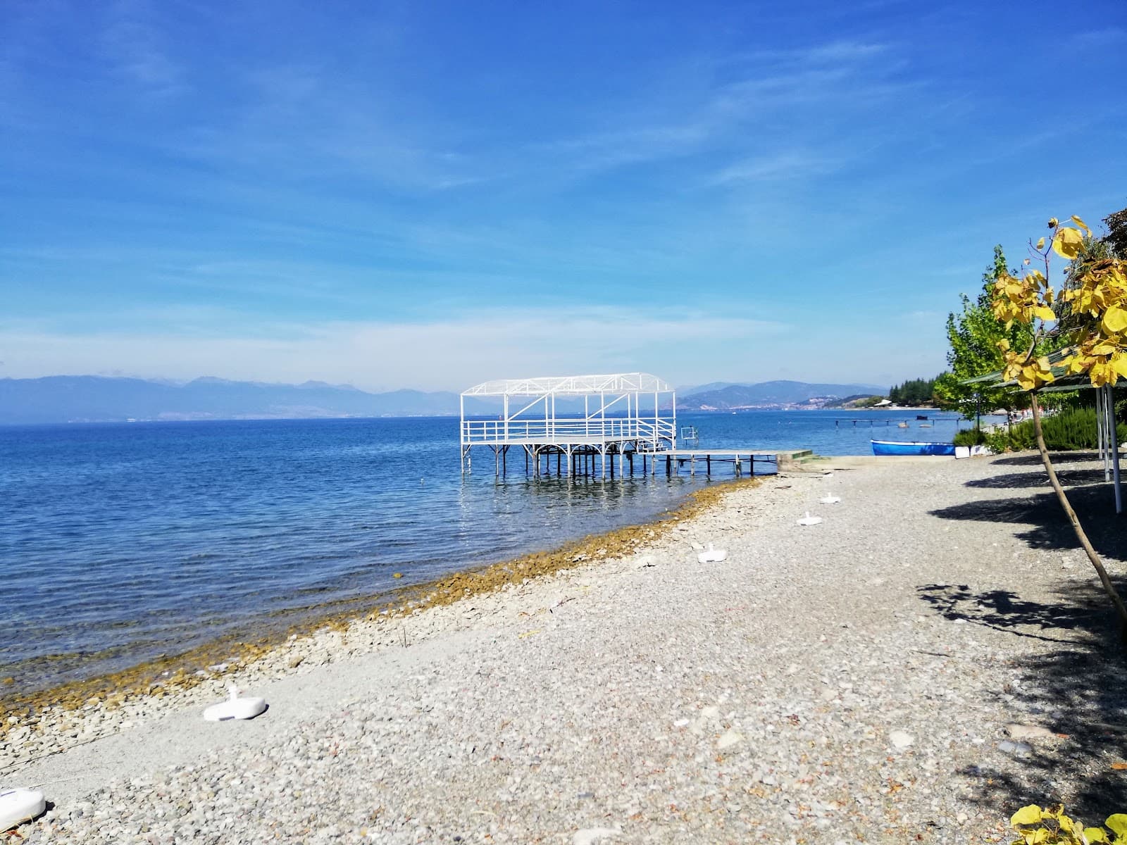 Lagadin Beach Lake Ohrid - Image 1