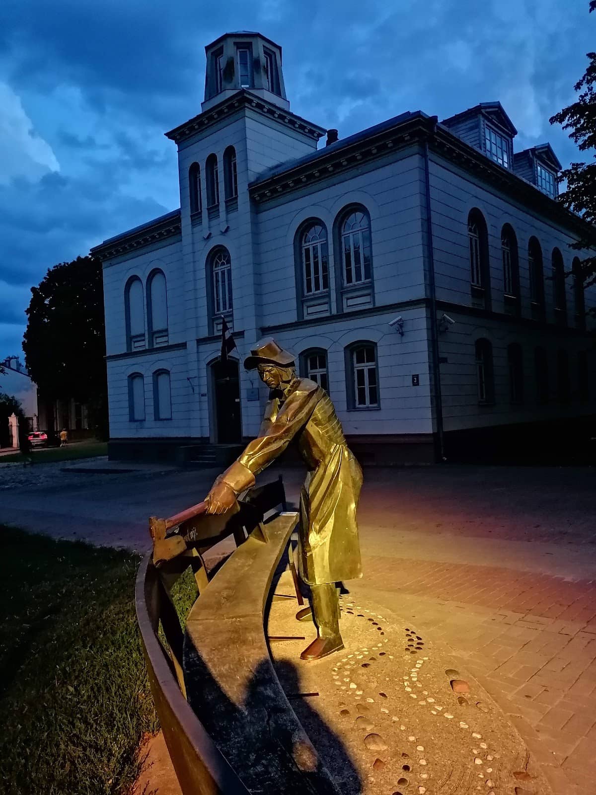 Architectural Harmony