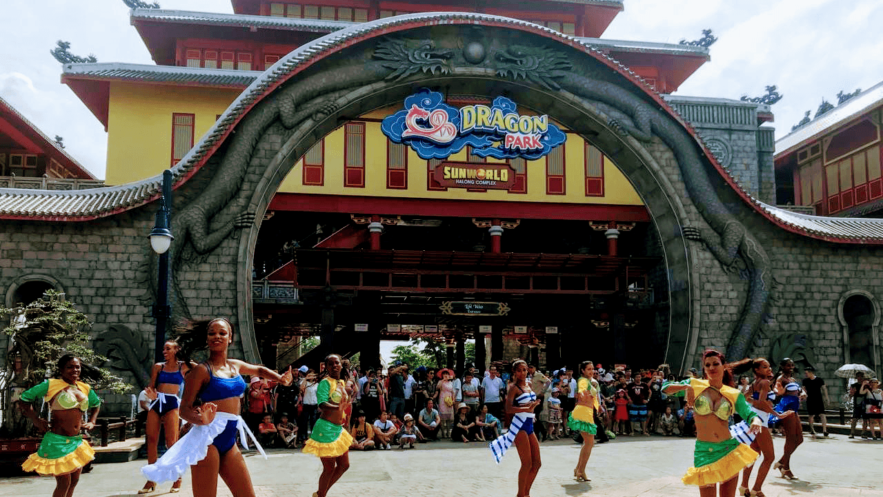 Ha Long City Parks - Image 1