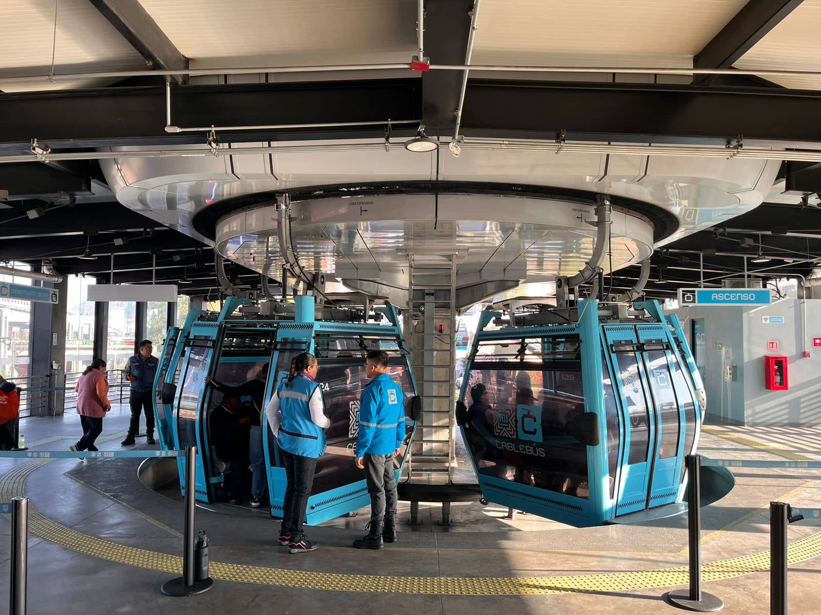 Affordable Commute Experience