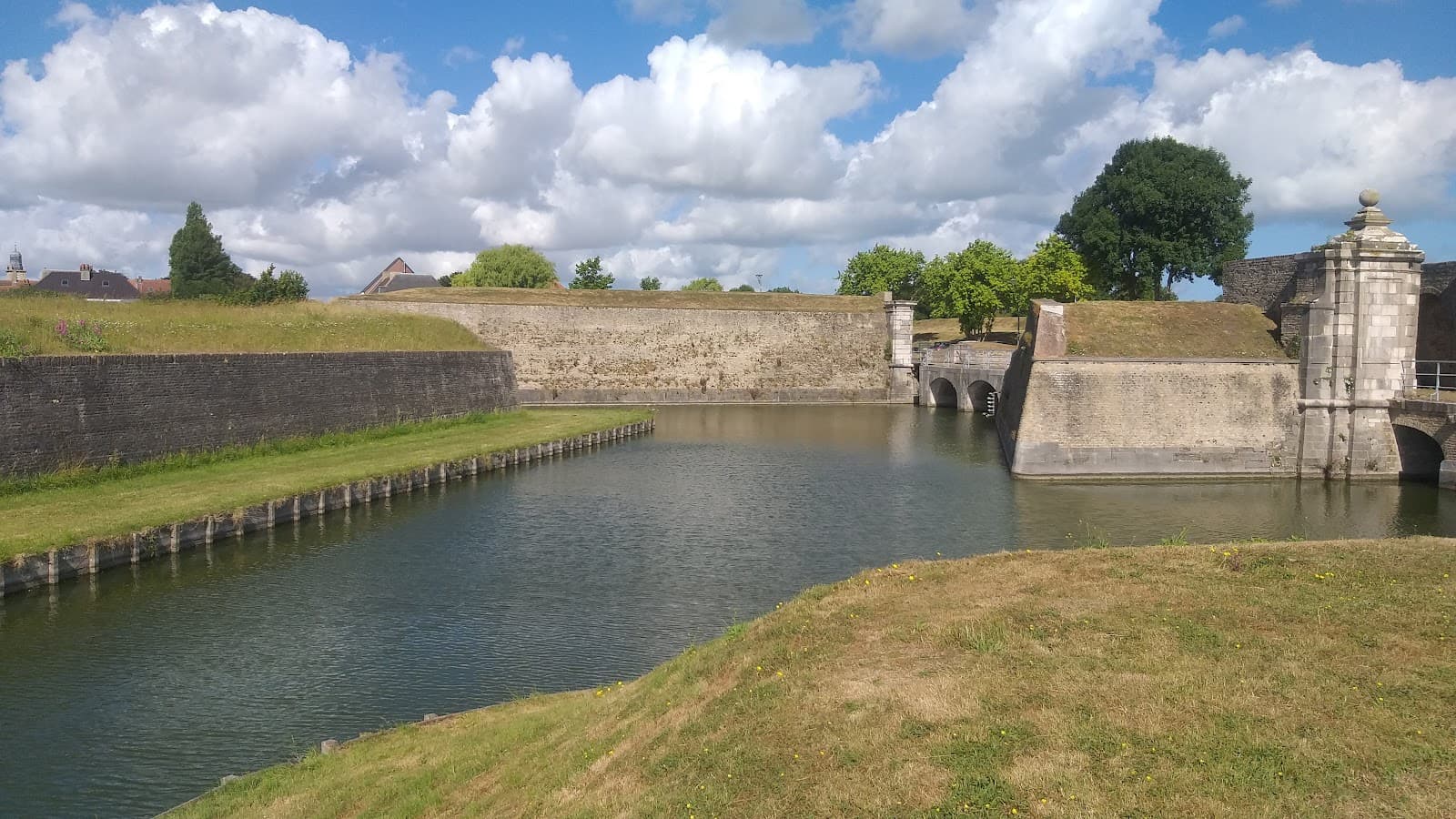 Gravelines Fortified Town and Ramparts - Image 1