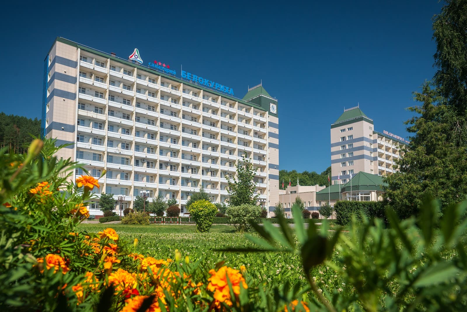 Belokurikha resort - Image 1