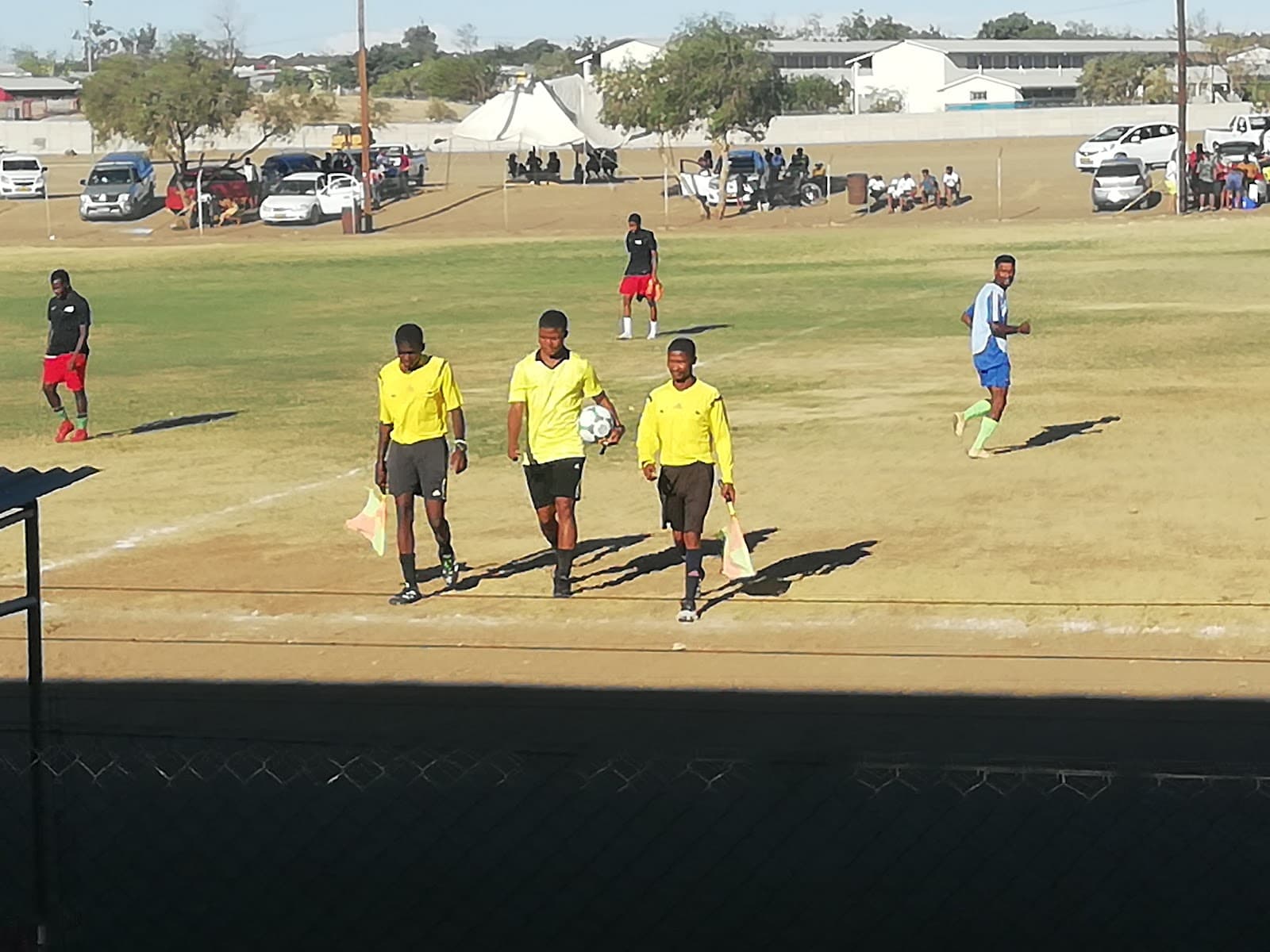 J Stephanus Stadium Keetmanshoop - Image 1