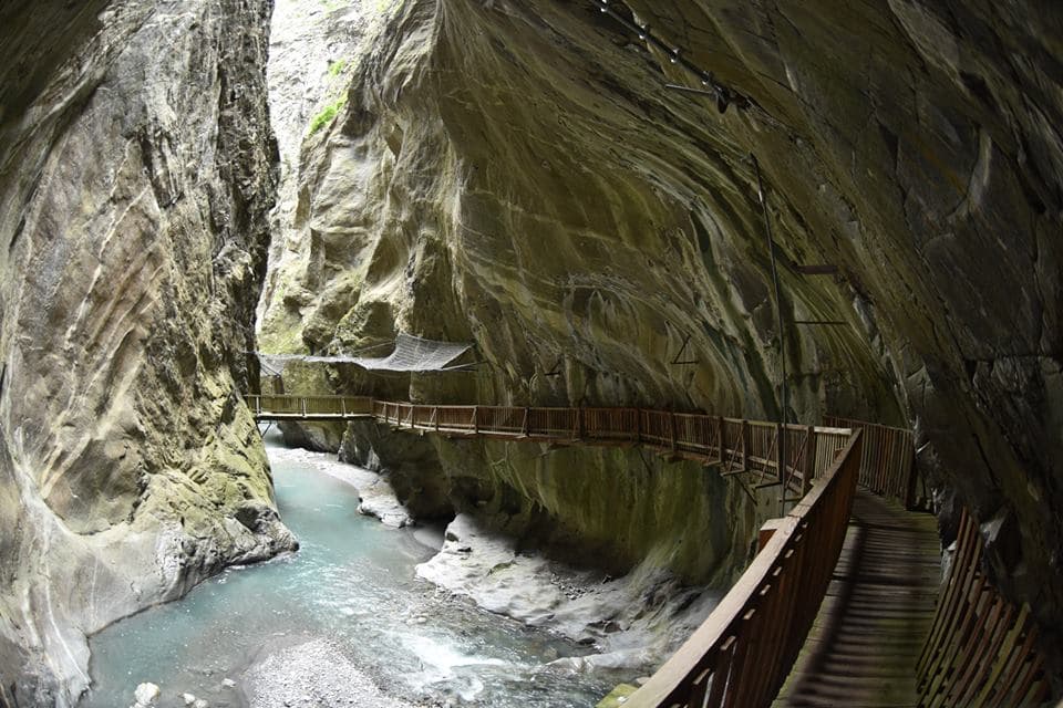 Gorges du Trient - Image 1