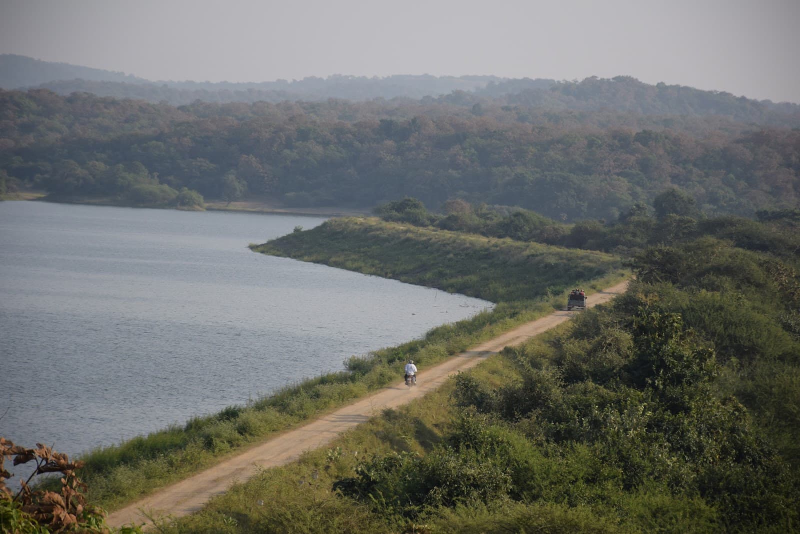 Kamleshwar Dam Gir National Park - Image 1