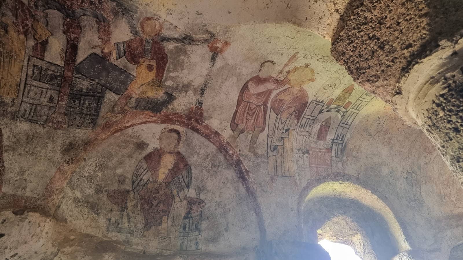 The Inquisition Escape Game