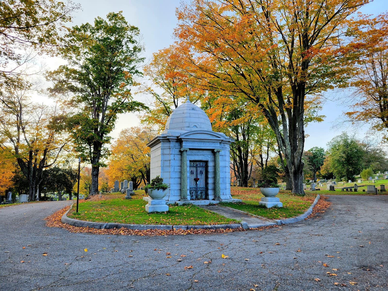 Hope Cemetery - Image 1