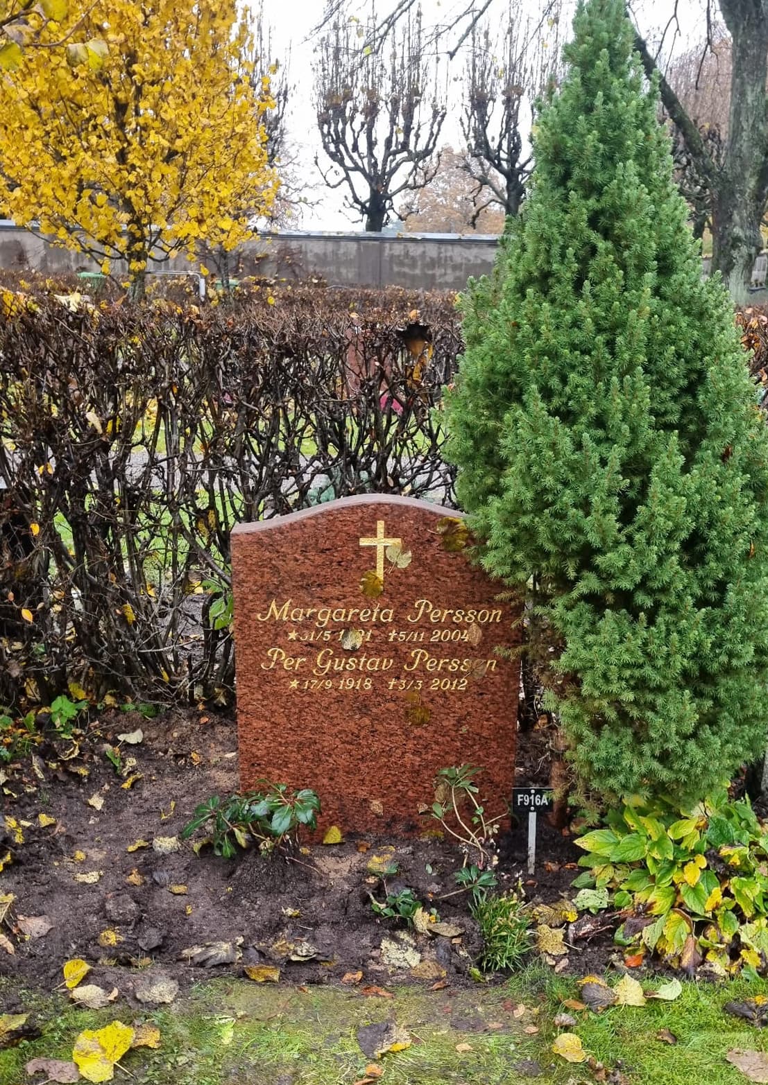 Lidingö Cemetery - Image 1