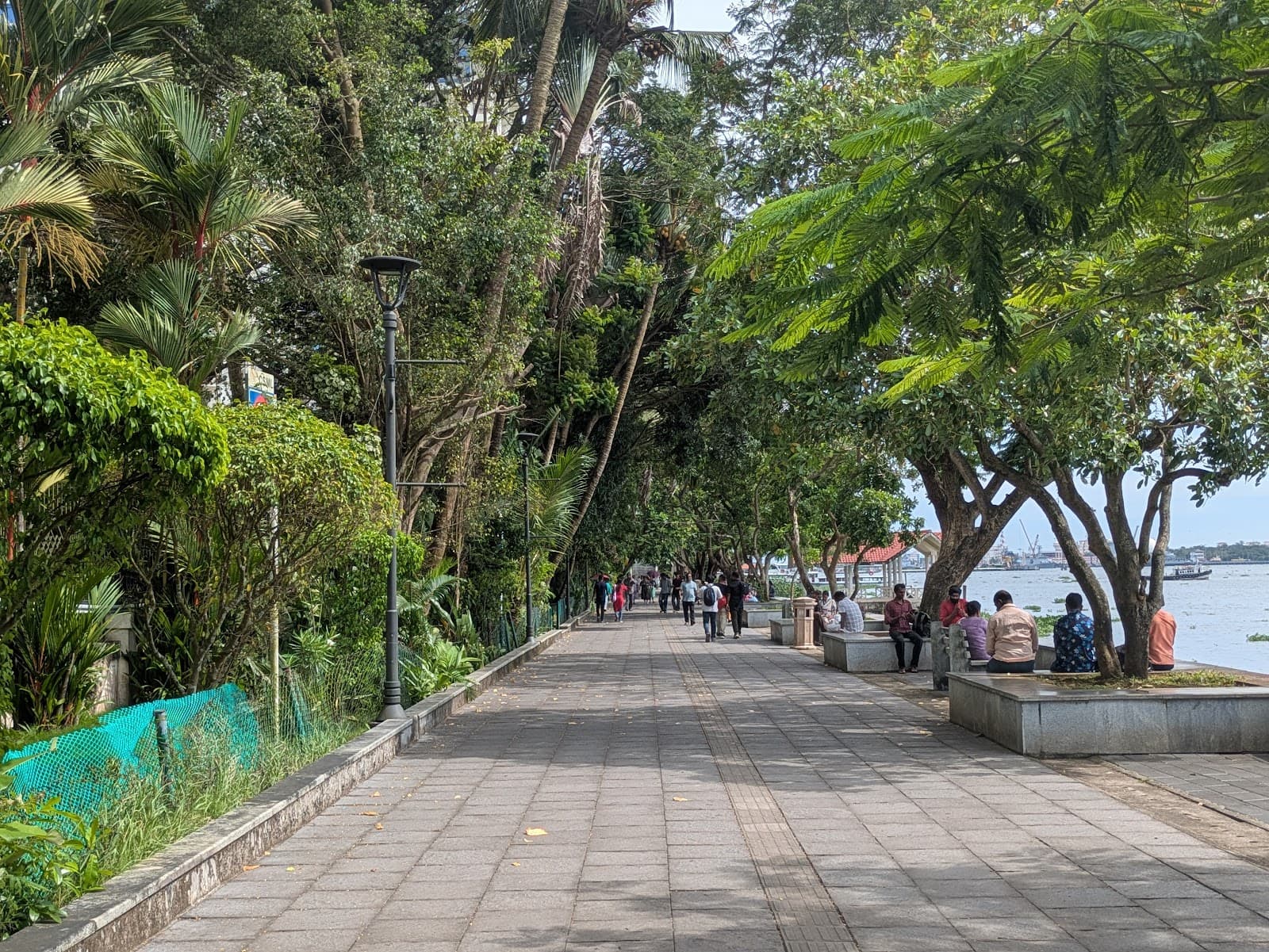 Marine Drive Promenade and Rainbow Bridge - Image 1