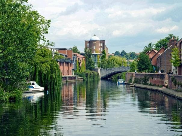 Norwich Riverside - Image 1