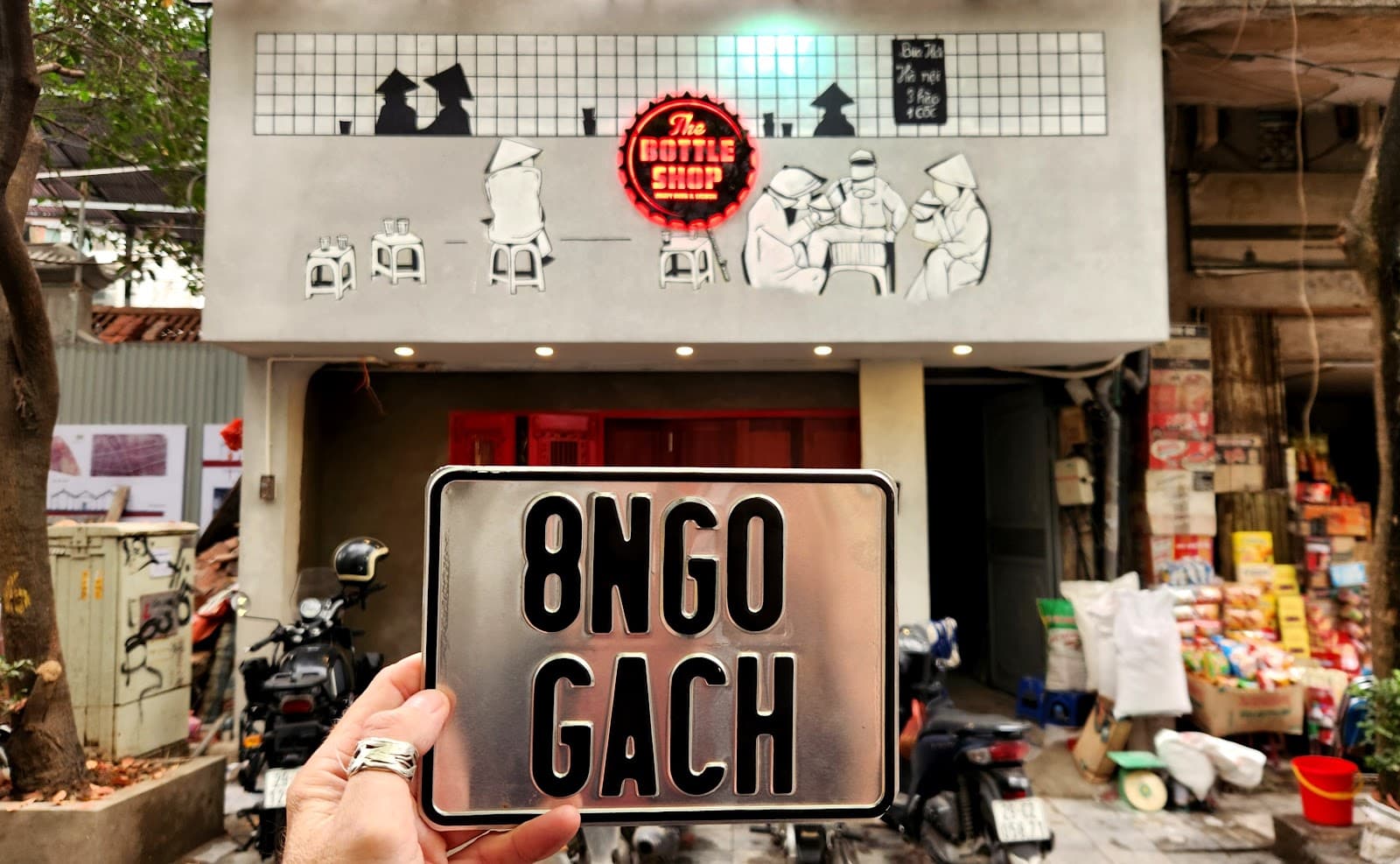 The Bottle Shop (check Facebook for events) - Image 1