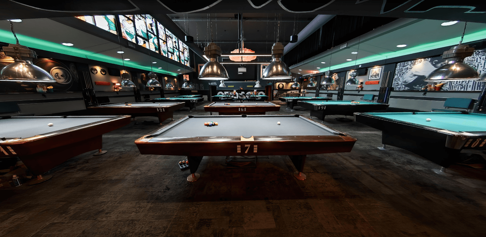 Vibrant Bar & Snacks