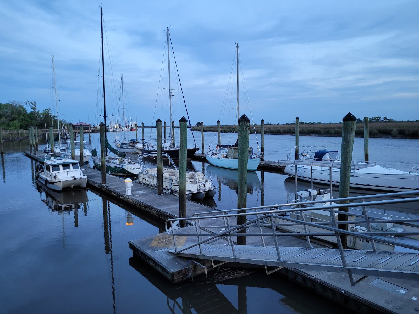 Darien Historic Waterfront - Image 1