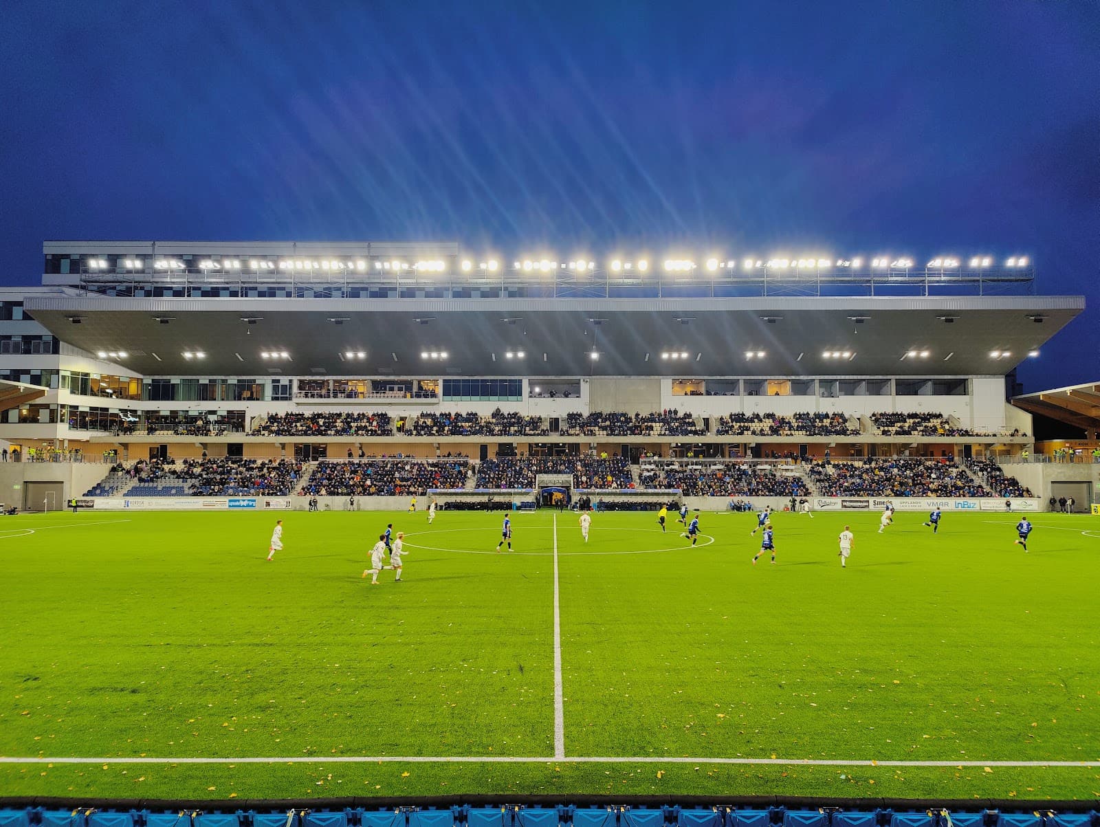 Studenternas Arena Uppsala - Image 1