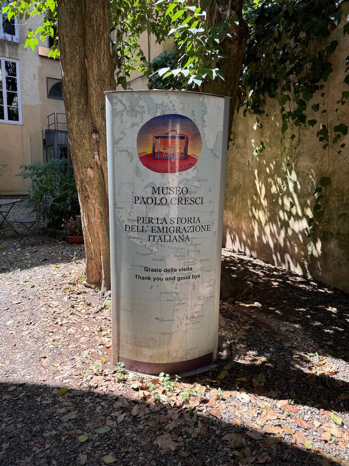 Vertical photo