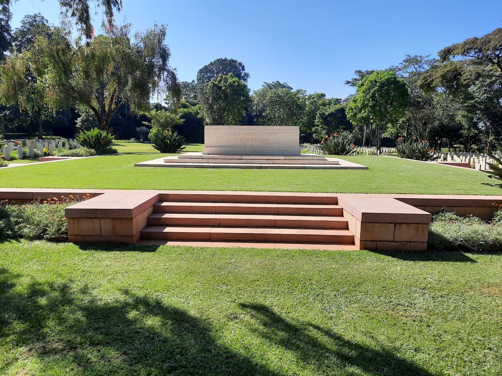 Nairobi War Cemetery - Image 1