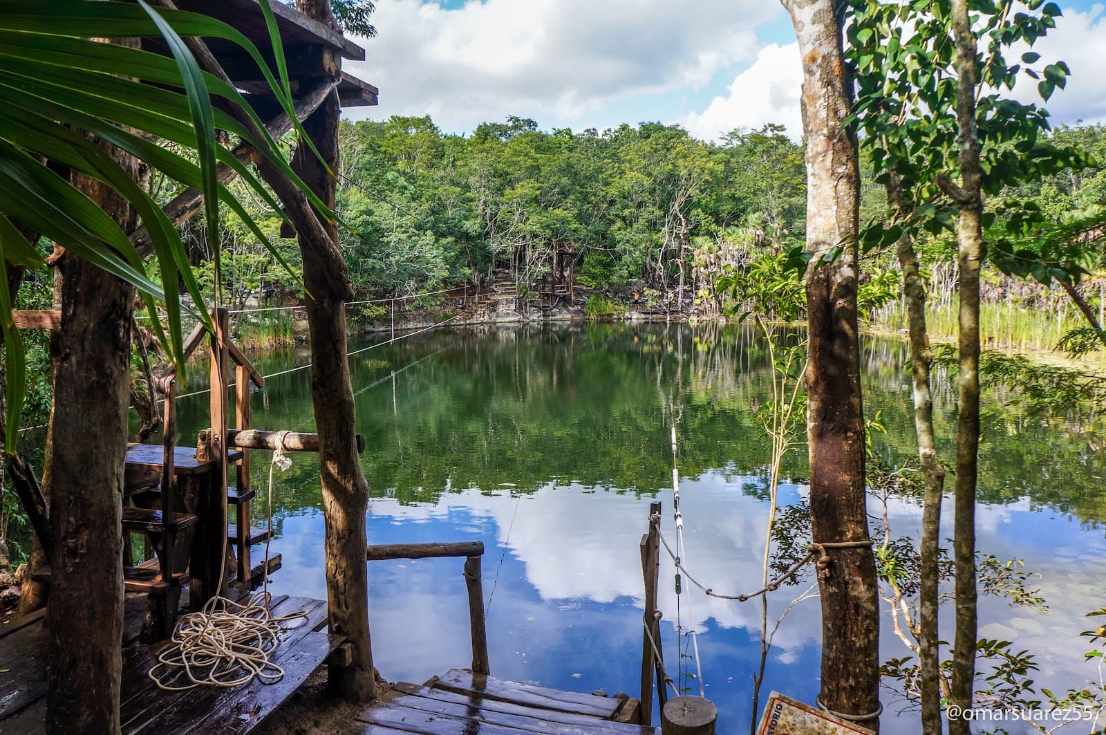Cenote Las Mojarras - Image 1
