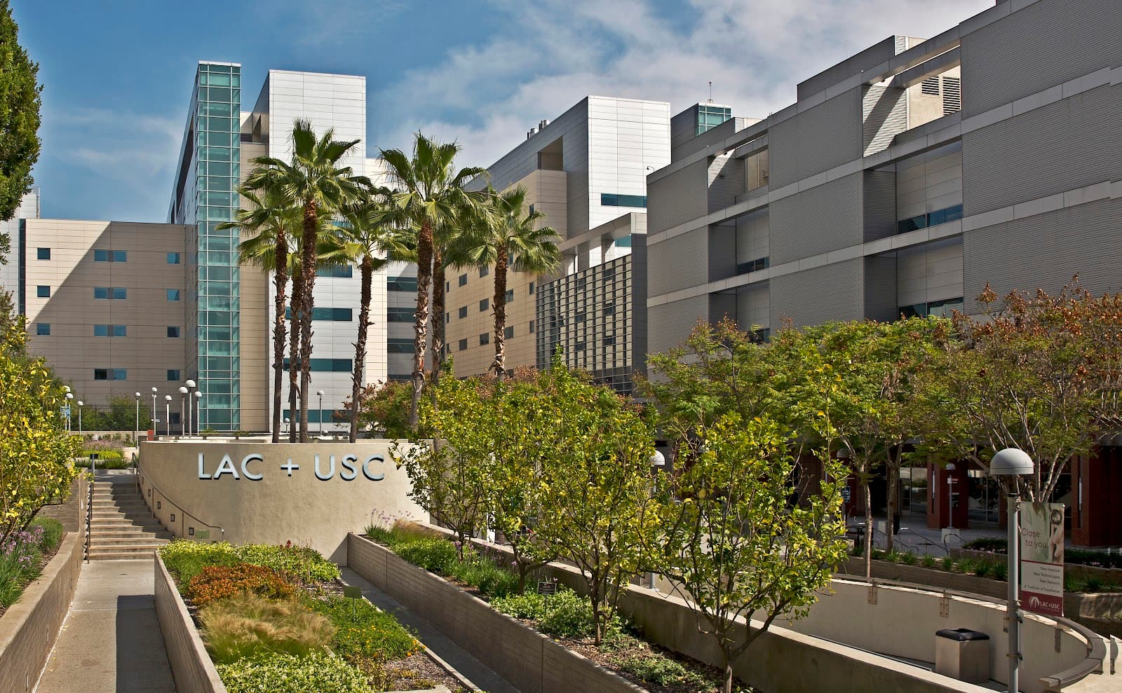 Los Angeles General Medical Center - Image 1