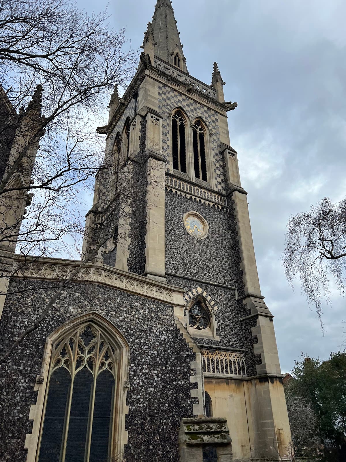 St Mary-le-Tower - Image 1