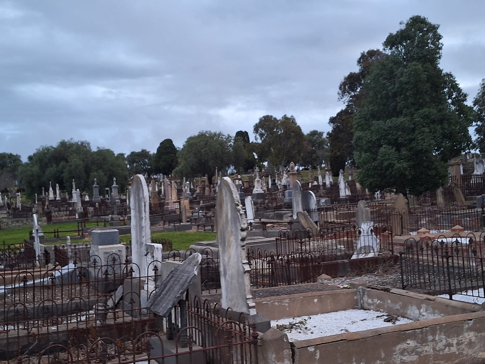 Eastern Cemetery Geelong - Image 1