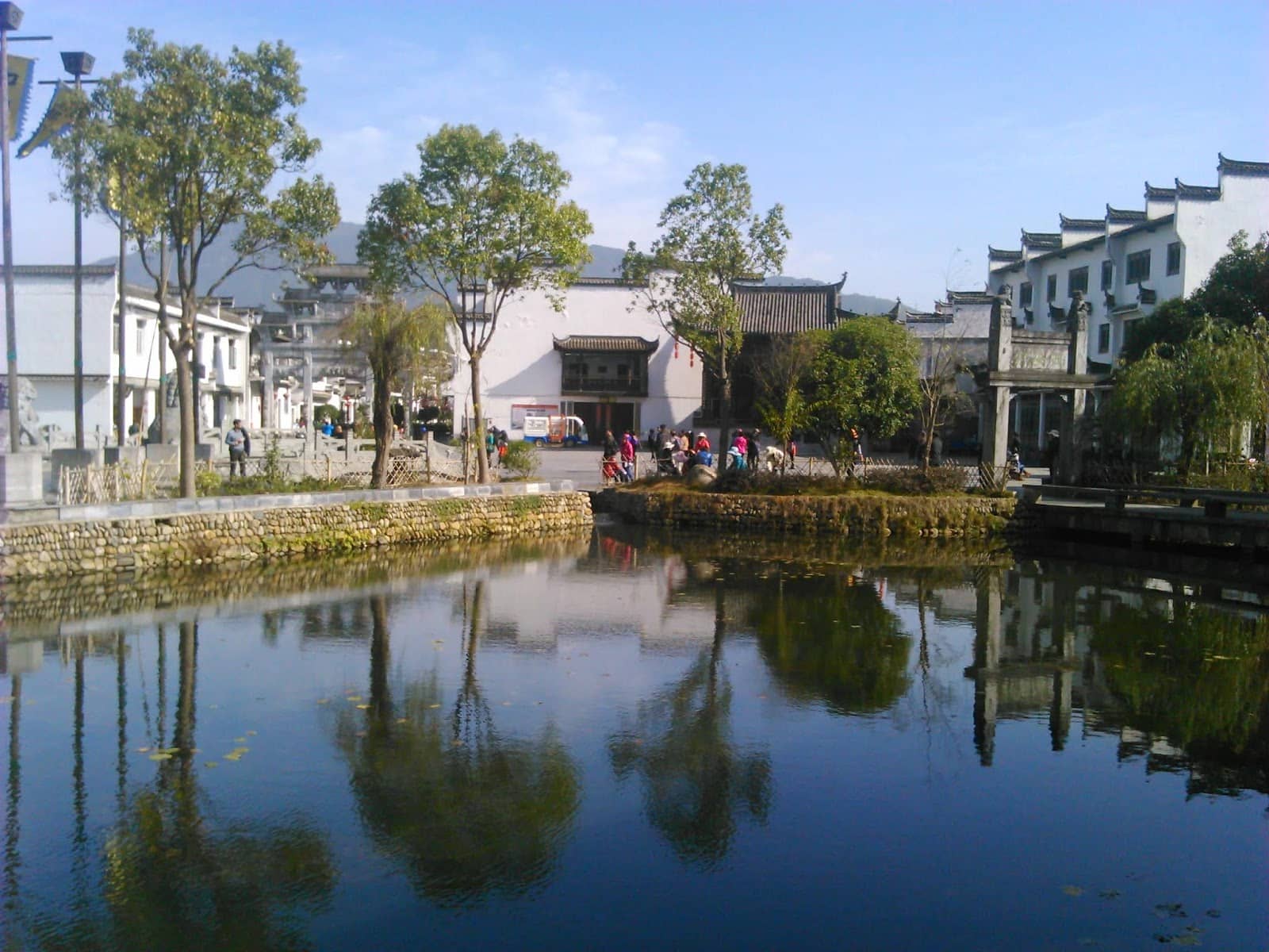 Ancient Huizhou Architecture