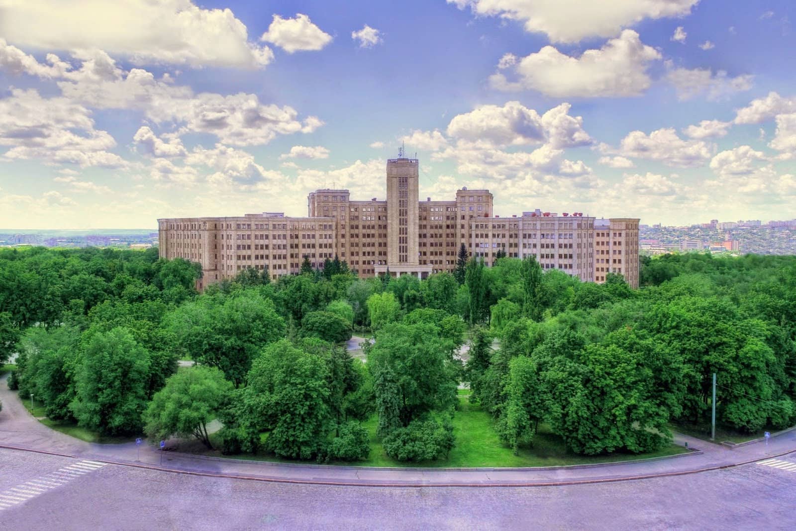 University Architecture